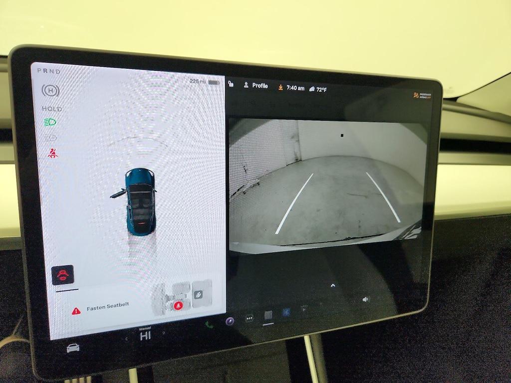 used 2021 Tesla Model Y car, priced at $29,998
