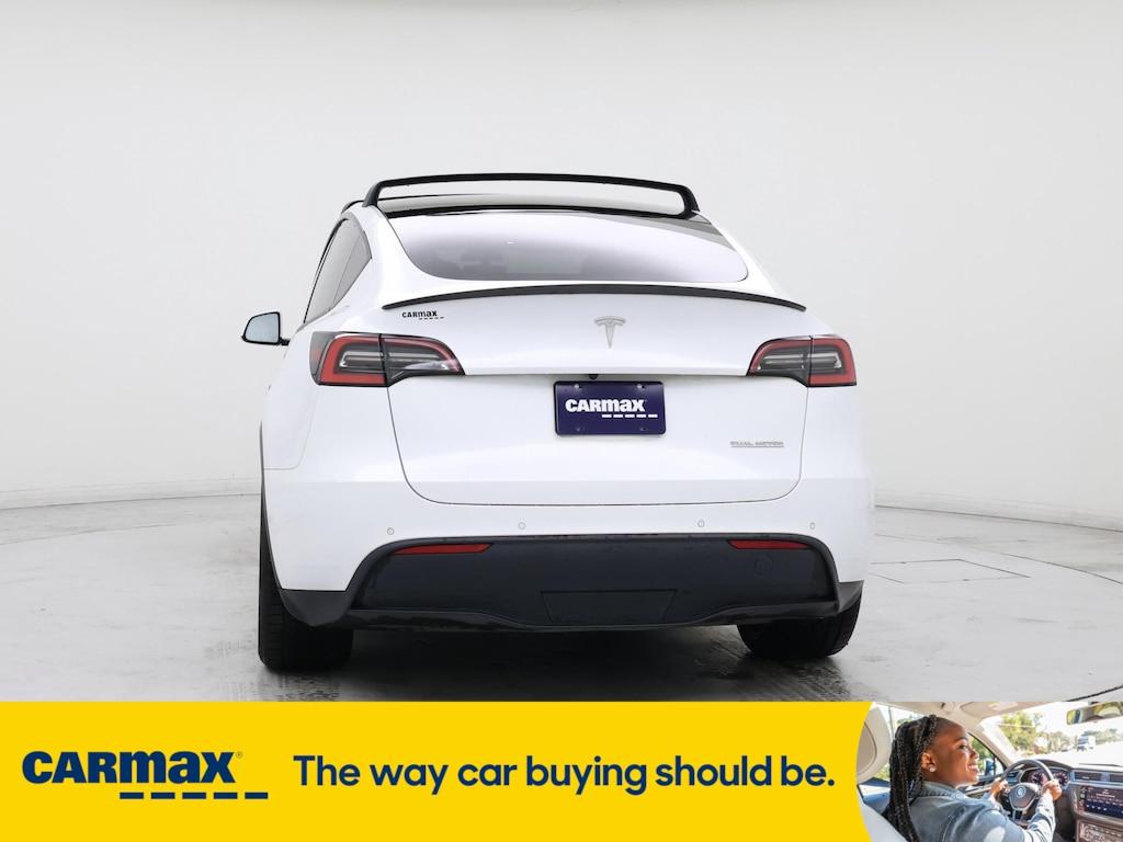 used 2021 Tesla Model Y car, priced at $29,998
