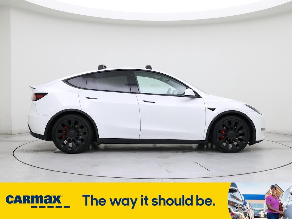 used 2021 Tesla Model Y car, priced at $29,998