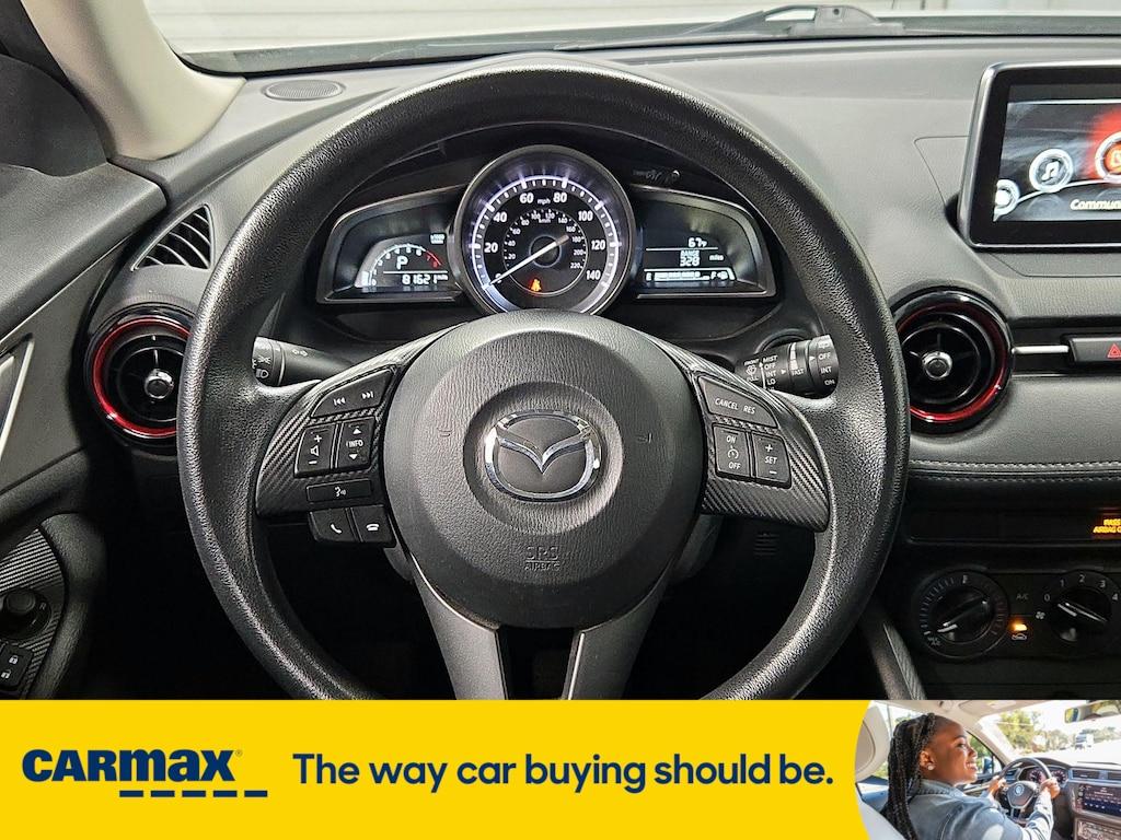 used 2017 Mazda CX-3 car, priced at $16,998