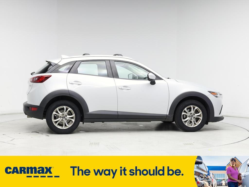 used 2017 Mazda CX-3 car, priced at $16,998