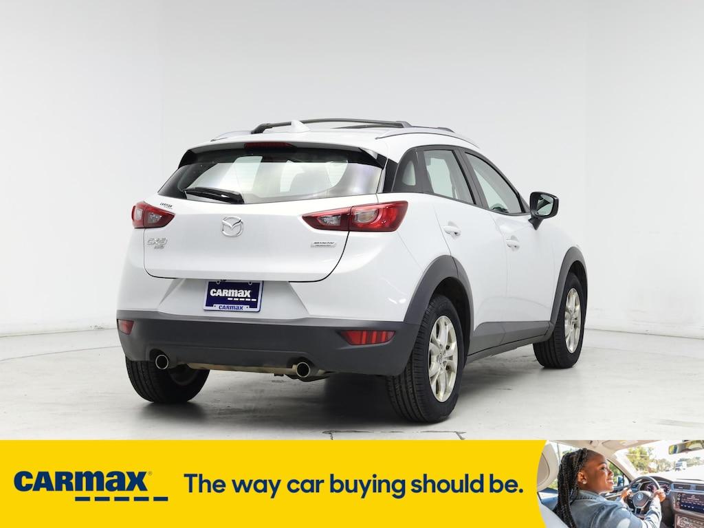used 2017 Mazda CX-3 car, priced at $16,998