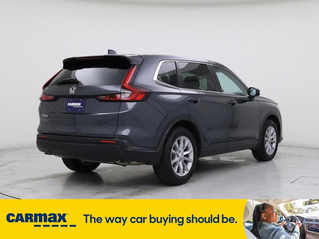 used 2024 Honda CR-V car, priced at $36,998