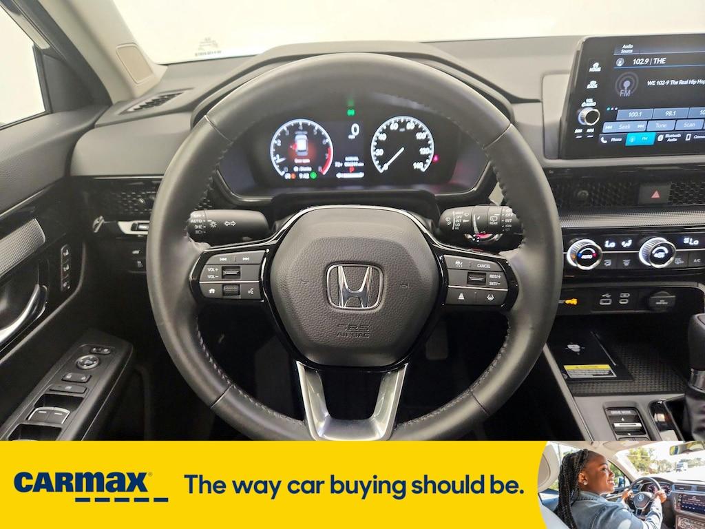 used 2024 Honda CR-V car, priced at $36,998