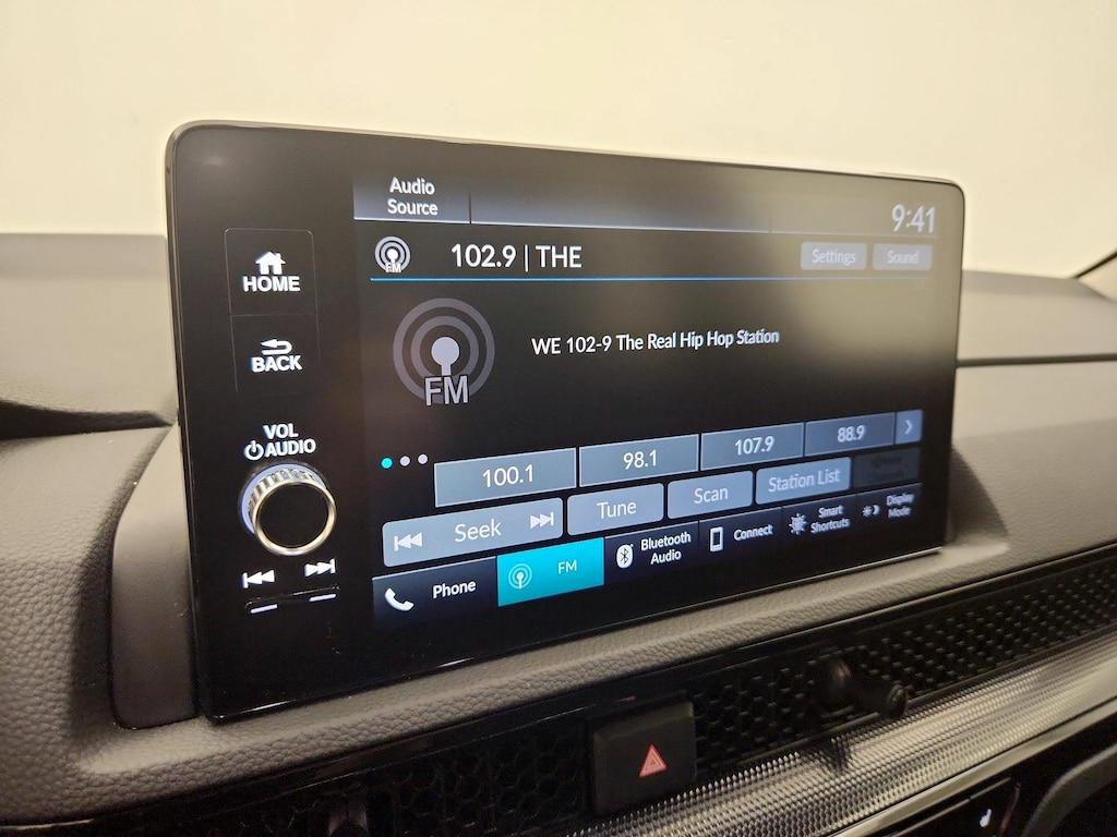 used 2024 Honda CR-V car, priced at $36,998