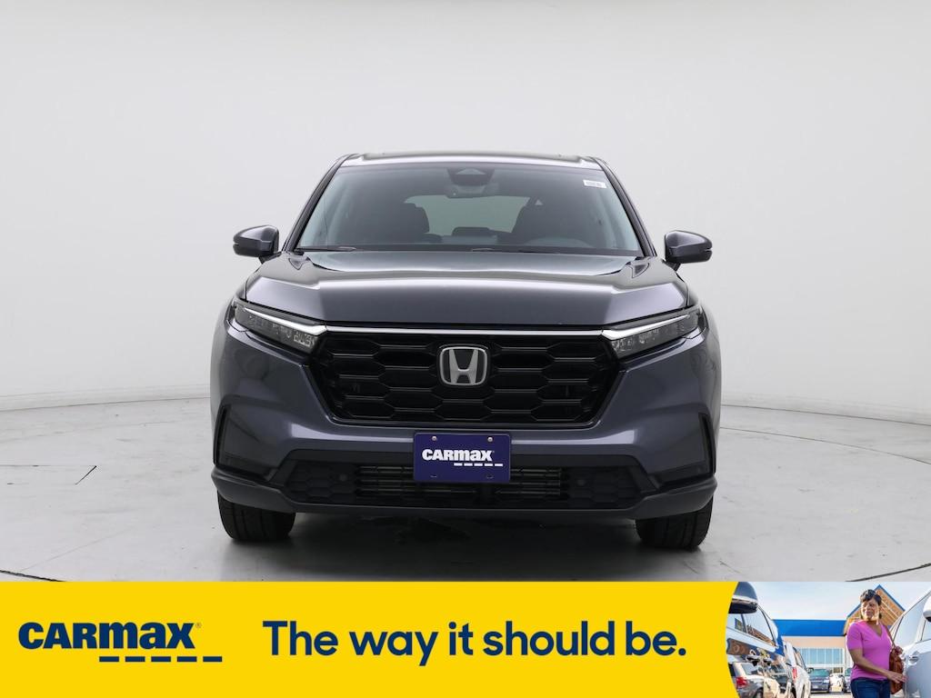 used 2024 Honda CR-V car, priced at $36,998
