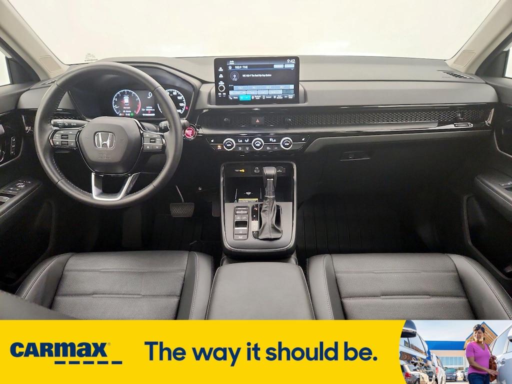 used 2024 Honda CR-V car, priced at $36,998