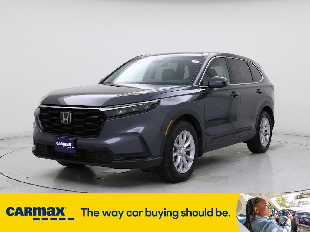 used 2024 Honda CR-V car, priced at $36,998