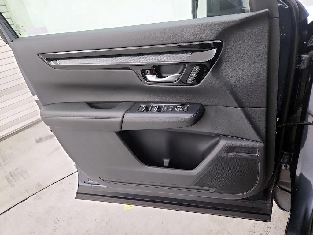 used 2024 Honda CR-V car, priced at $35,998