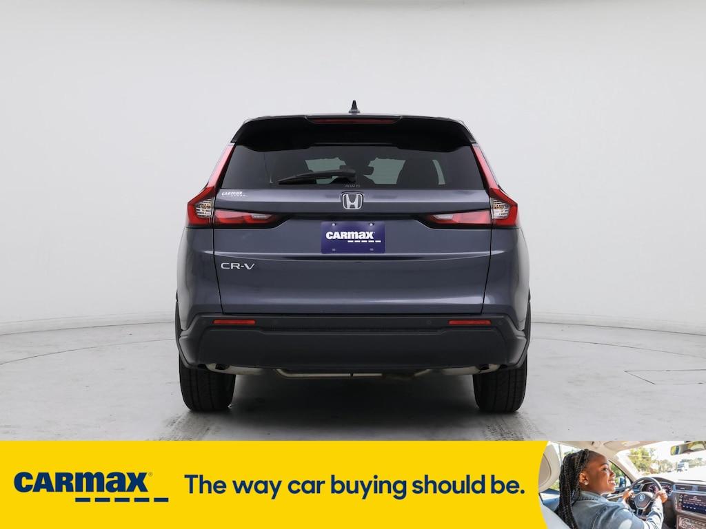 used 2024 Honda CR-V car, priced at $36,998