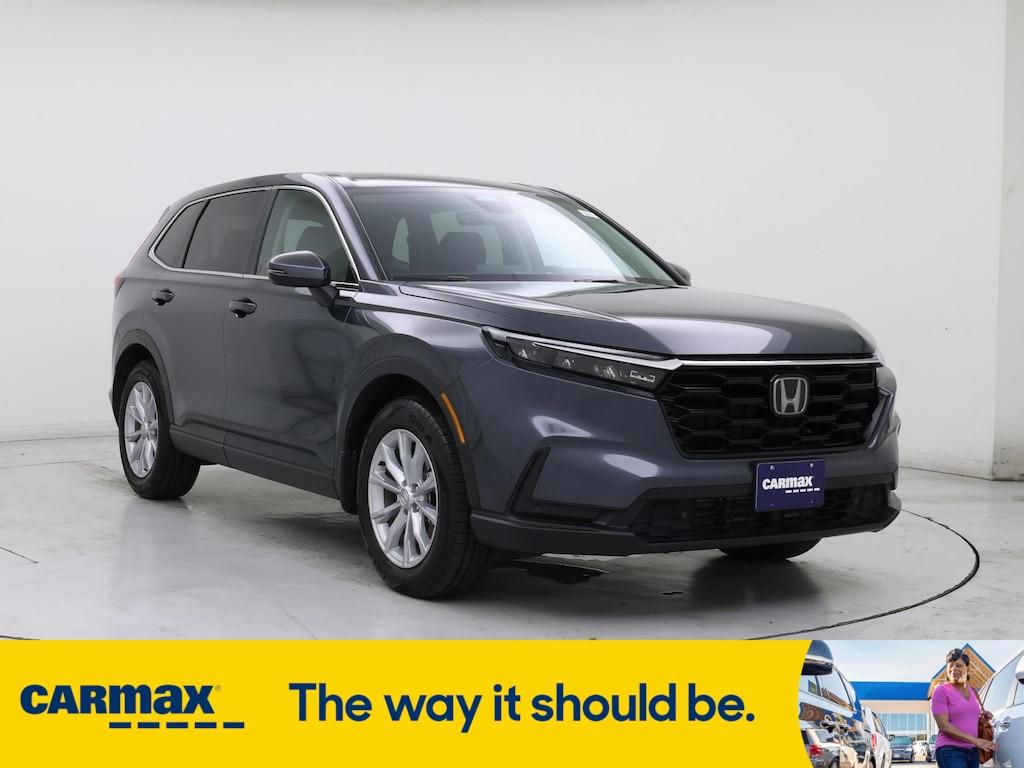 used 2024 Honda CR-V car, priced at $36,998