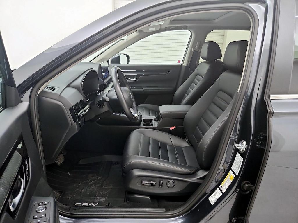 used 2024 Honda CR-V car, priced at $35,998