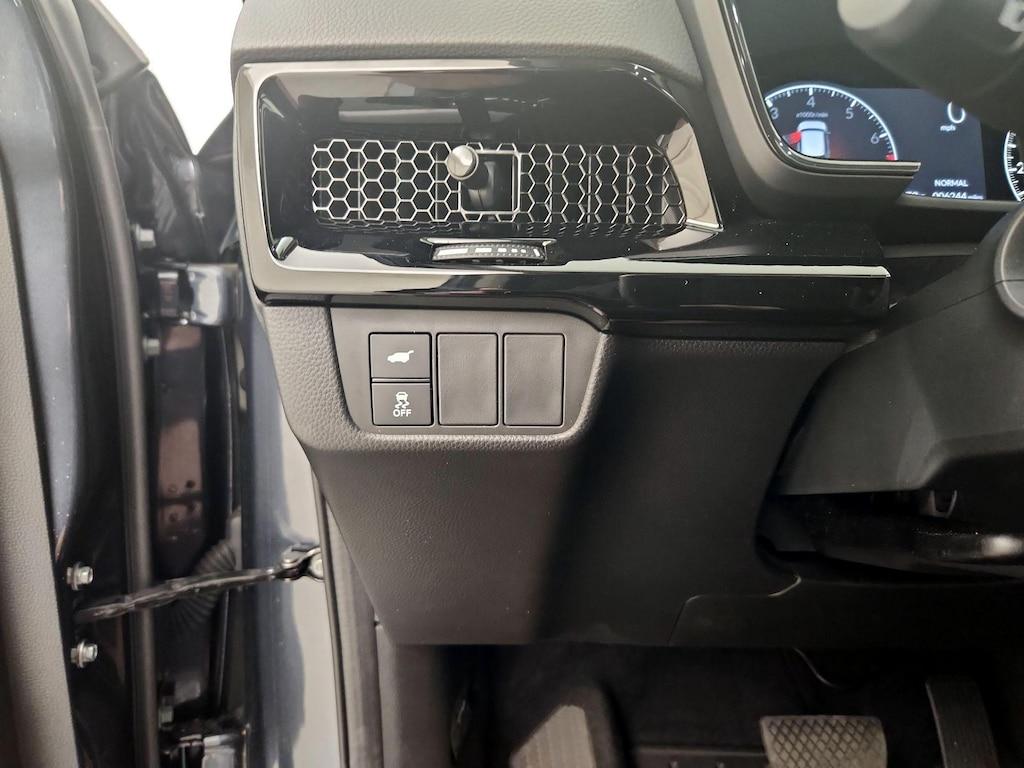 used 2024 Honda CR-V car, priced at $35,998