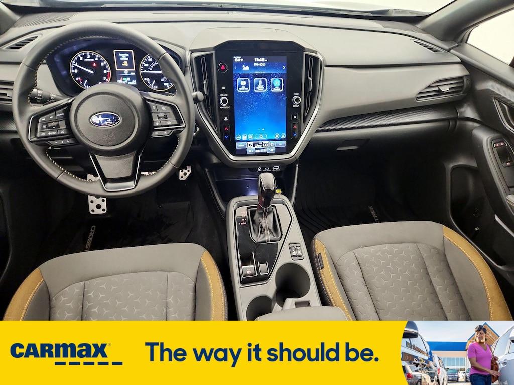 used 2024 Subaru Crosstrek car, priced at $29,998