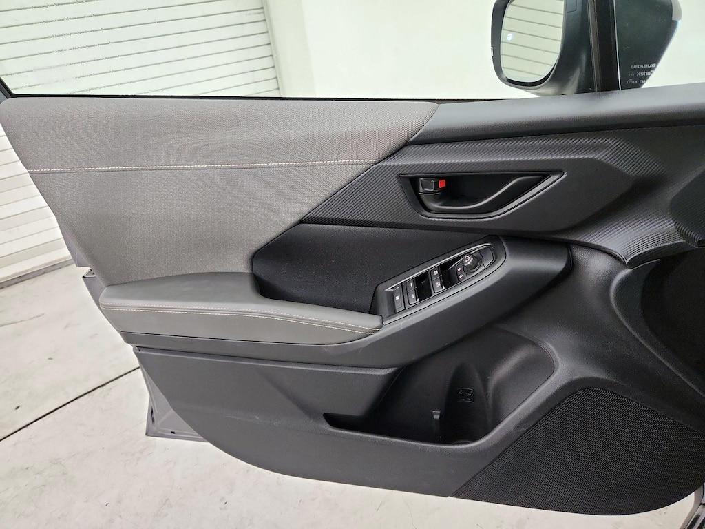 used 2024 Subaru Crosstrek car, priced at $29,998