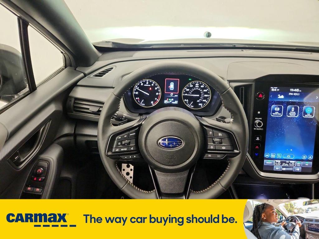 used 2024 Subaru Crosstrek car, priced at $29,998