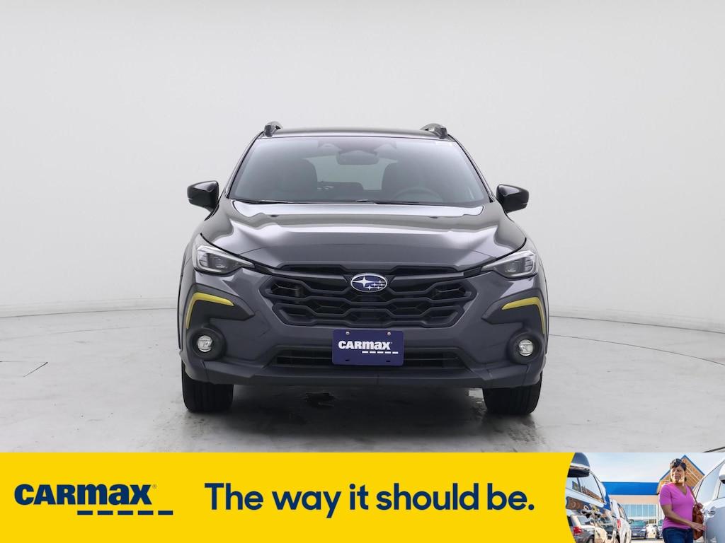 used 2024 Subaru Crosstrek car, priced at $29,998