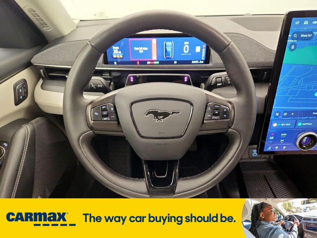 used 2021 Ford Mustang Mach-E car, priced at $29,998