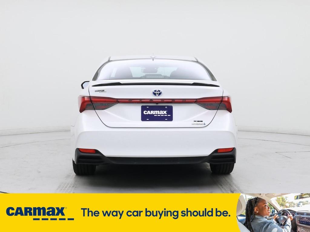 used 2019 Toyota Avalon Hybrid car, priced at $27,998