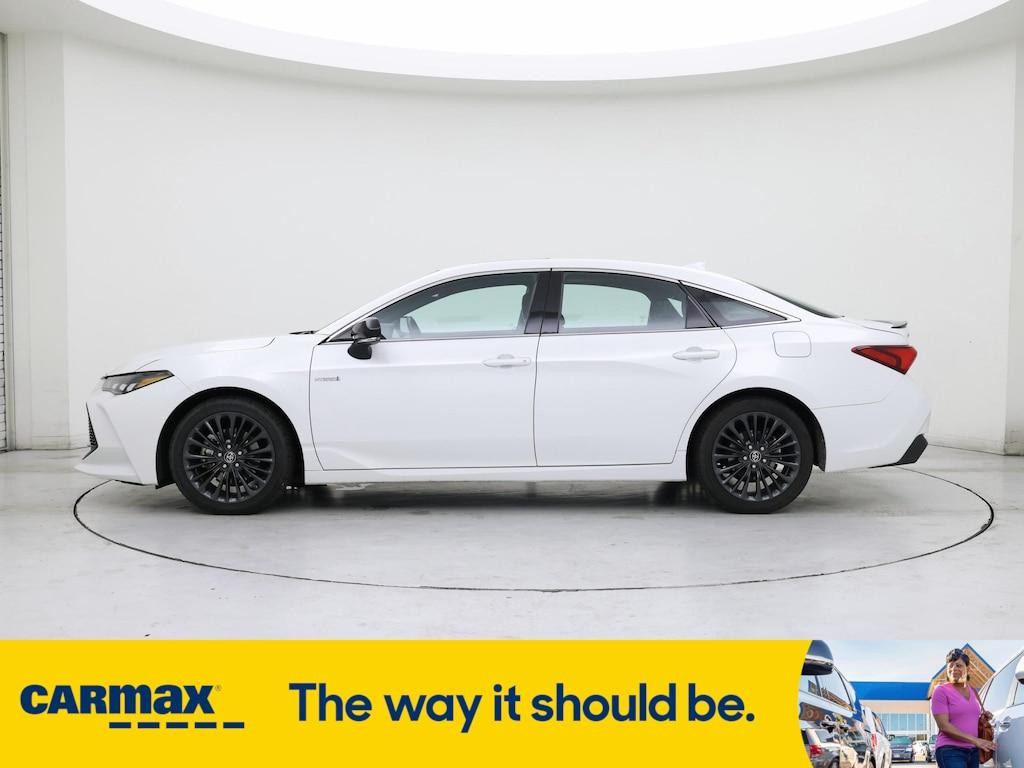 used 2019 Toyota Avalon Hybrid car, priced at $27,998