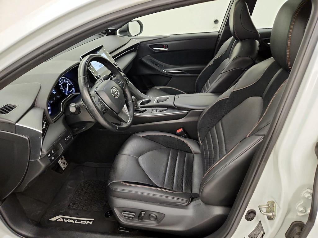 used 2019 Toyota Avalon Hybrid car, priced at $27,998