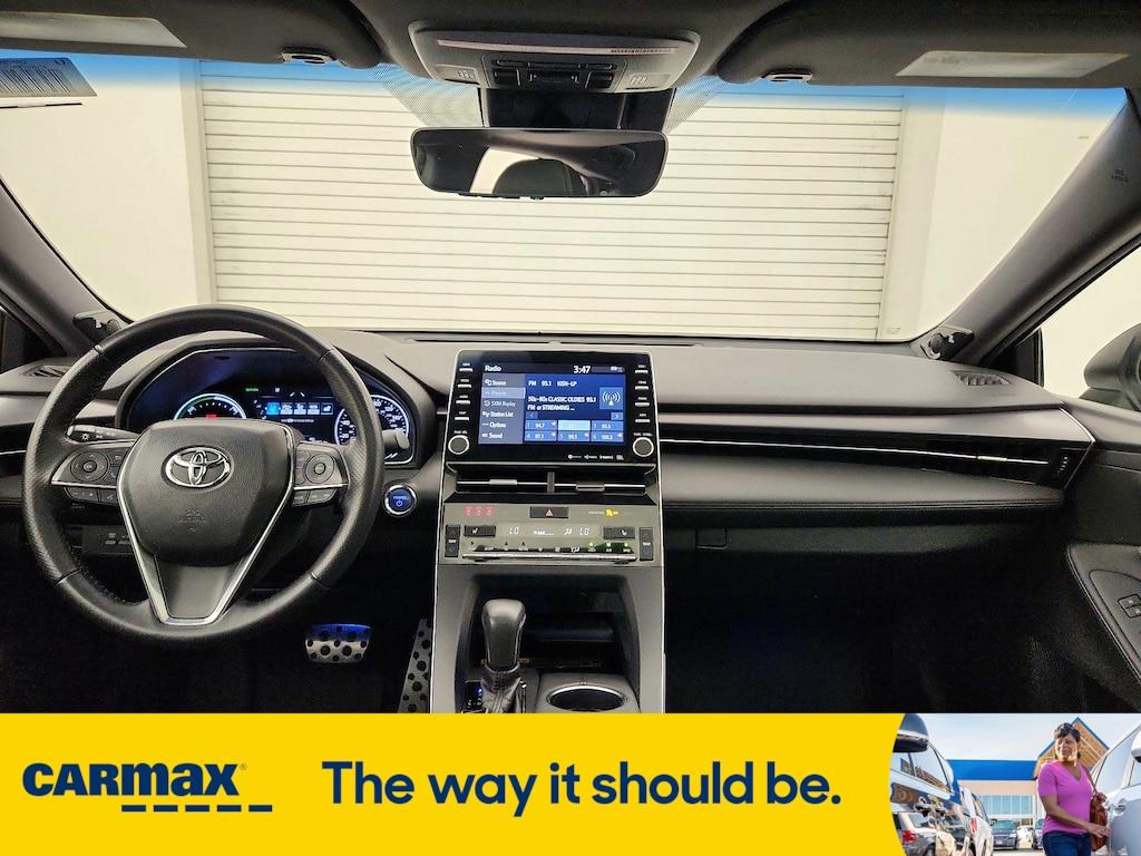 used 2019 Toyota Avalon Hybrid car, priced at $27,998