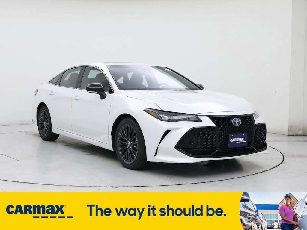 used 2019 Toyota Avalon Hybrid car, priced at $27,998
