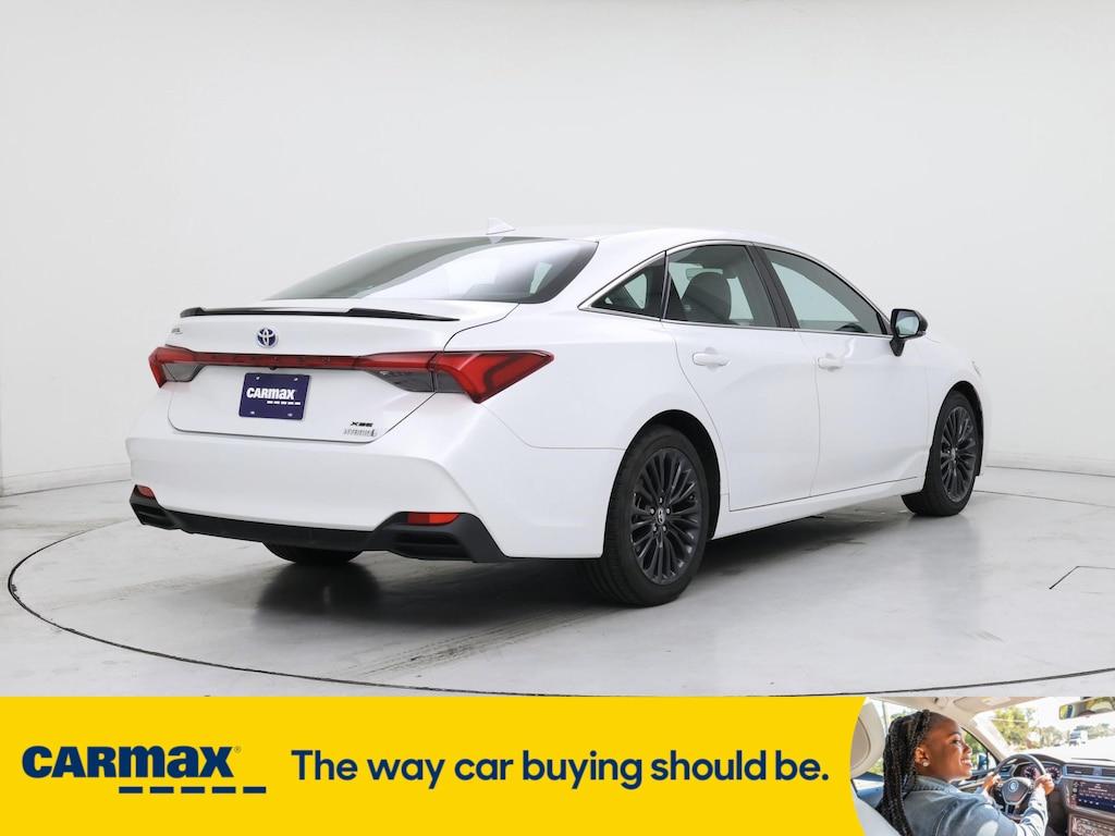 used 2019 Toyota Avalon Hybrid car, priced at $27,998