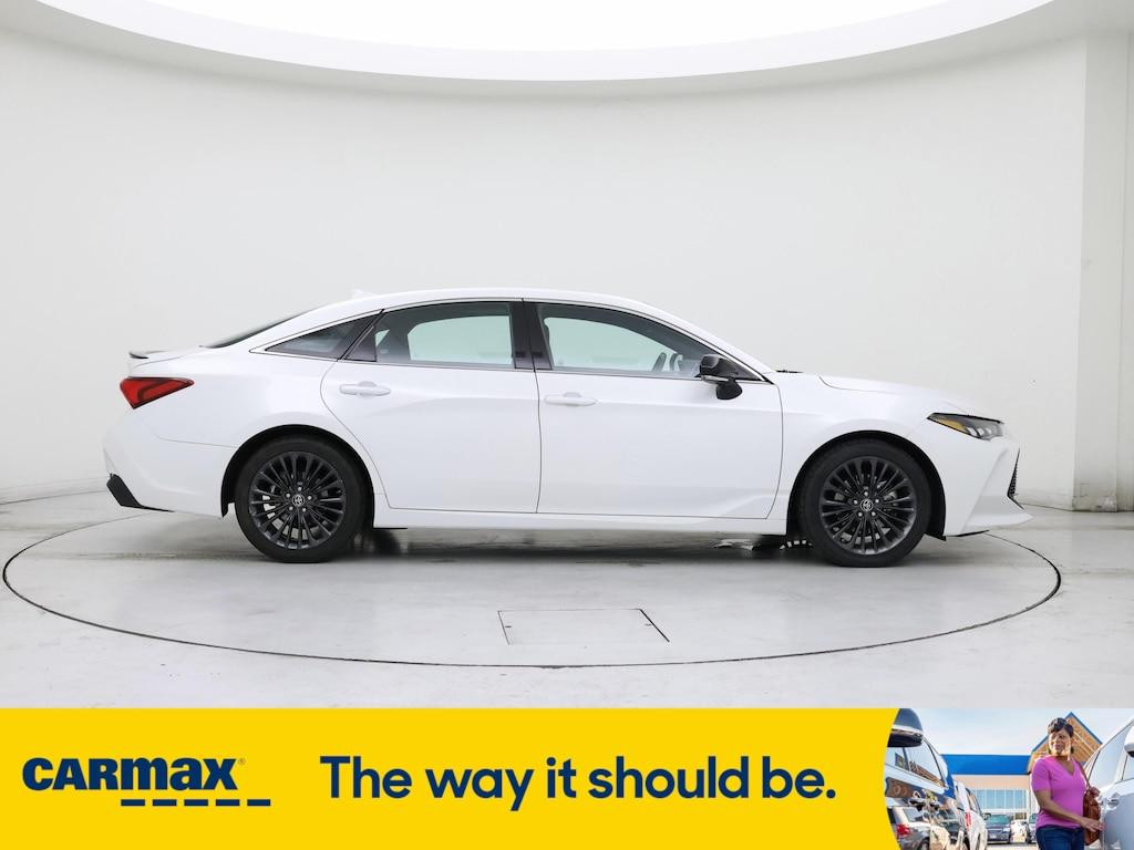 used 2019 Toyota Avalon Hybrid car, priced at $27,998