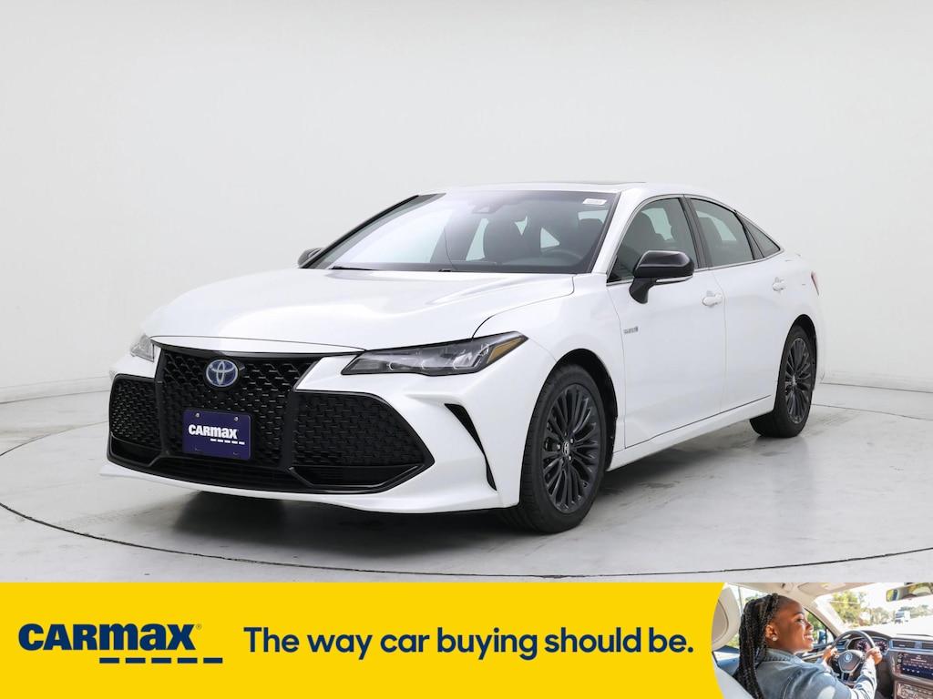 used 2019 Toyota Avalon Hybrid car, priced at $27,998