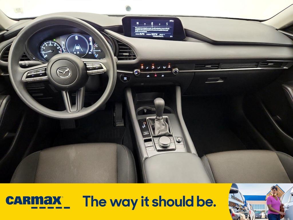 used 2020 Mazda Mazda3 car, priced at $18,998