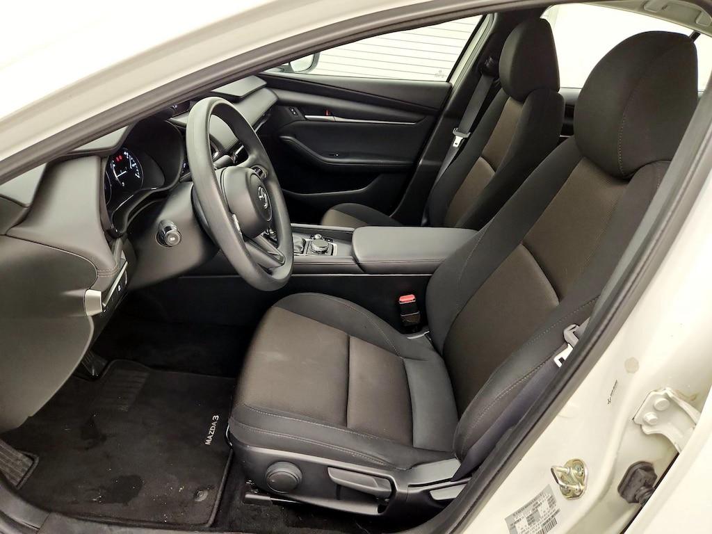 used 2020 Mazda Mazda3 car, priced at $18,998
