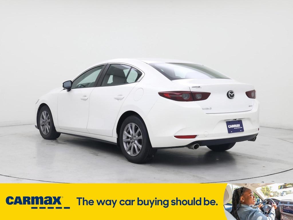 used 2020 Mazda Mazda3 car, priced at $18,998