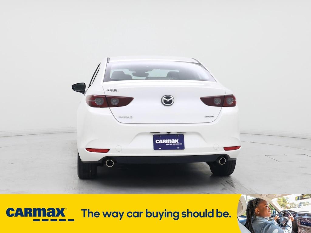 used 2020 Mazda Mazda3 car, priced at $18,998
