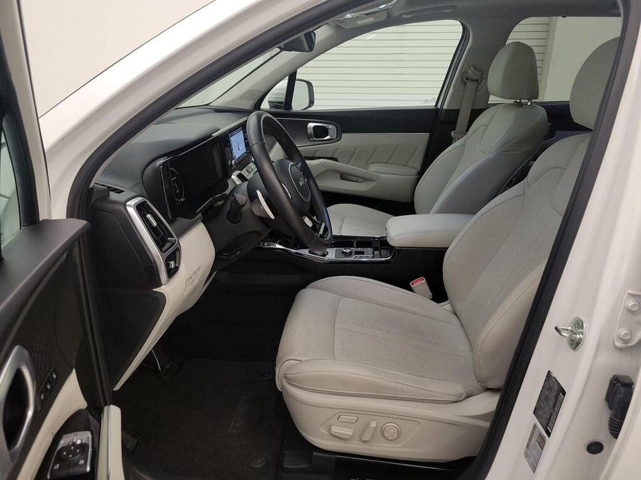 used 2023 Kia Sorento Hybrid car, priced at $37,998