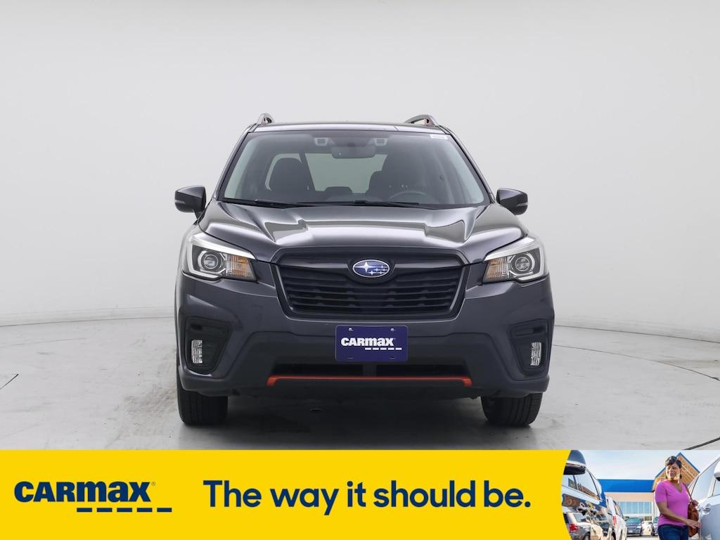 used 2019 Subaru Forester car, priced at $26,998