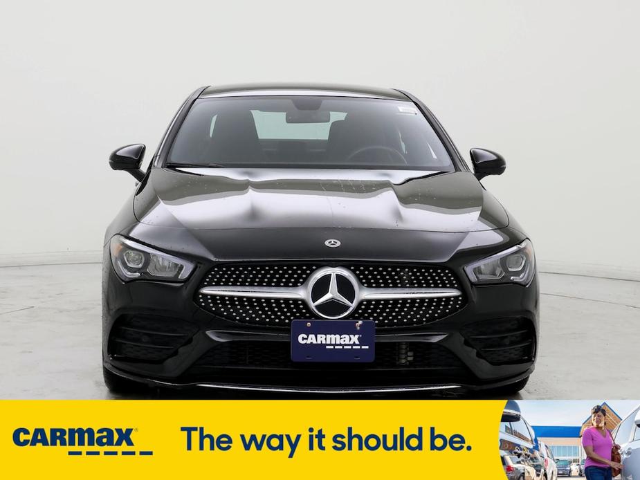 used 2022 Mercedes-Benz CLA 250 car, priced at $32,998