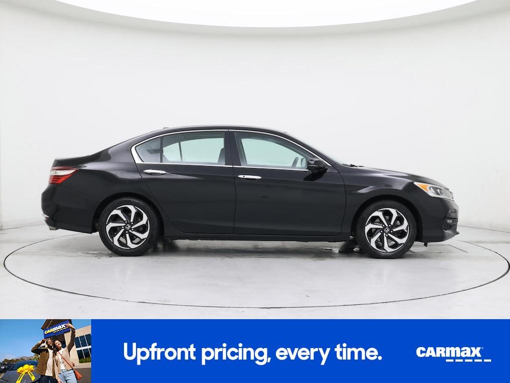 used 2017 Honda Accord car, priced at $14,998
