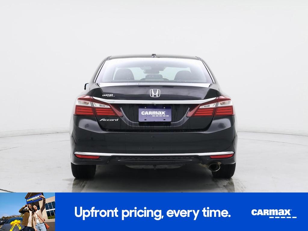 used 2017 Honda Accord car, priced at $14,998