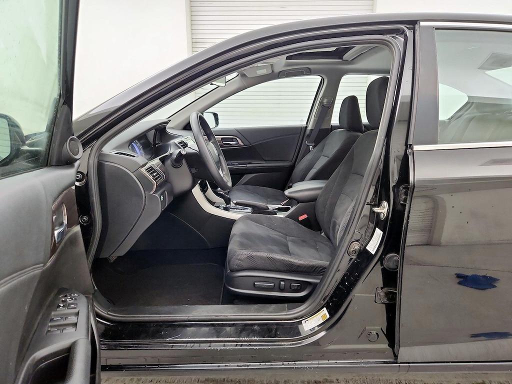 used 2017 Honda Accord car, priced at $14,998