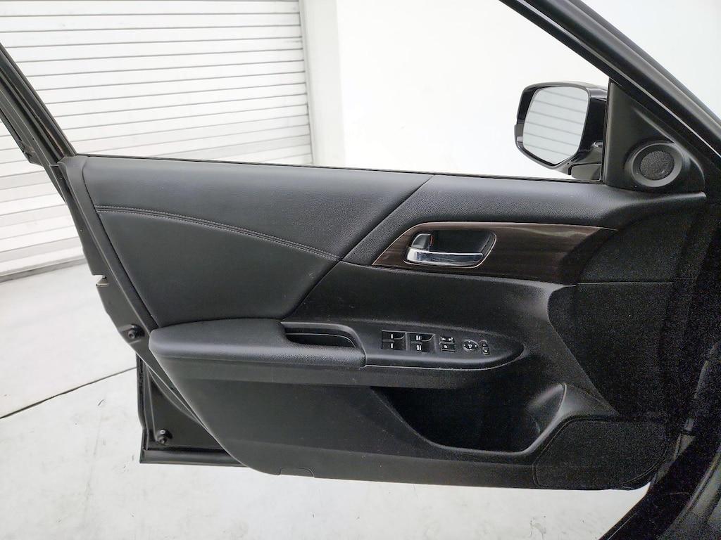 used 2017 Honda Accord car, priced at $14,998