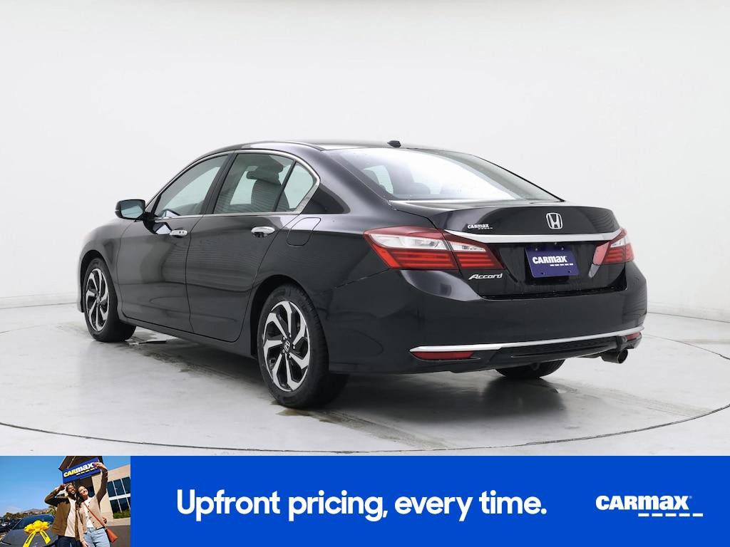 used 2017 Honda Accord car, priced at $14,998