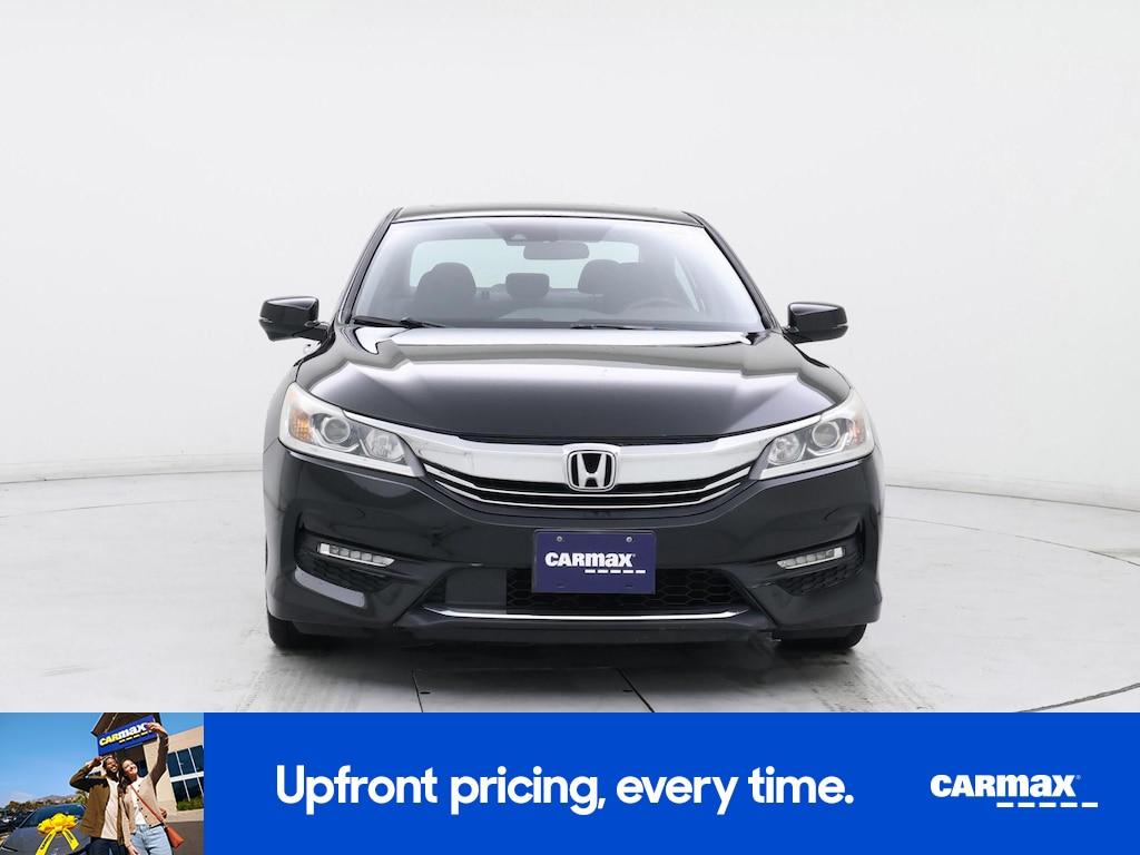 used 2017 Honda Accord car, priced at $14,998