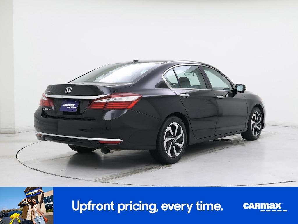 used 2017 Honda Accord car, priced at $14,998