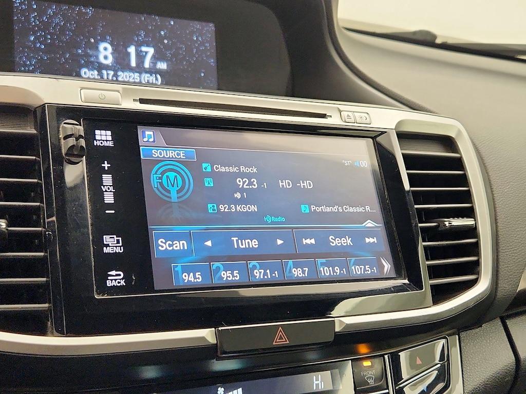 used 2017 Honda Accord car, priced at $14,998