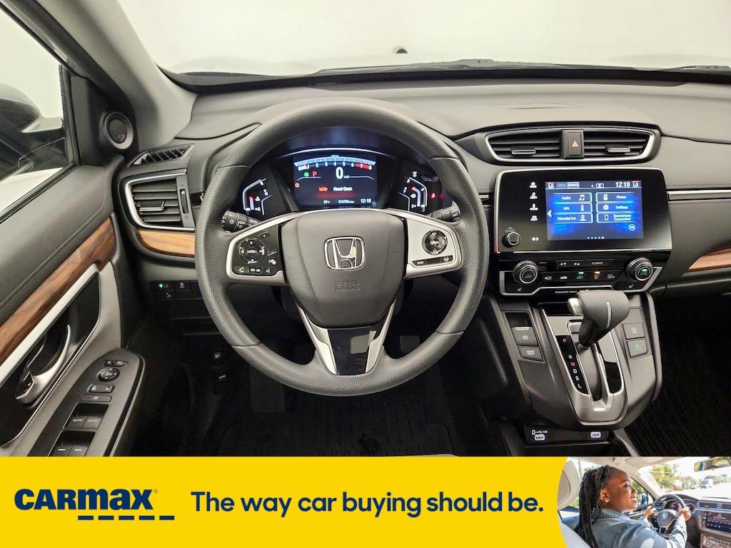 used 2020 Honda CR-V car, priced at $29,998