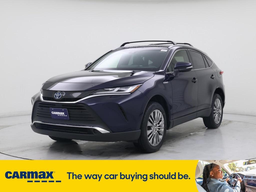 used 2021 Toyota Venza car, priced at $32,998