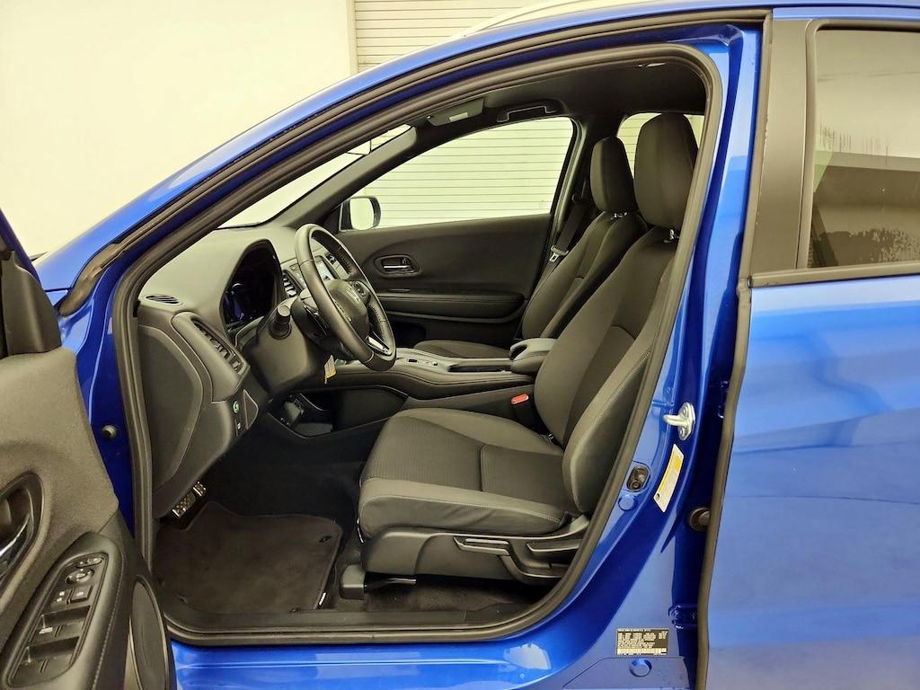 used 2021 Honda HR-V car, priced at $22,998