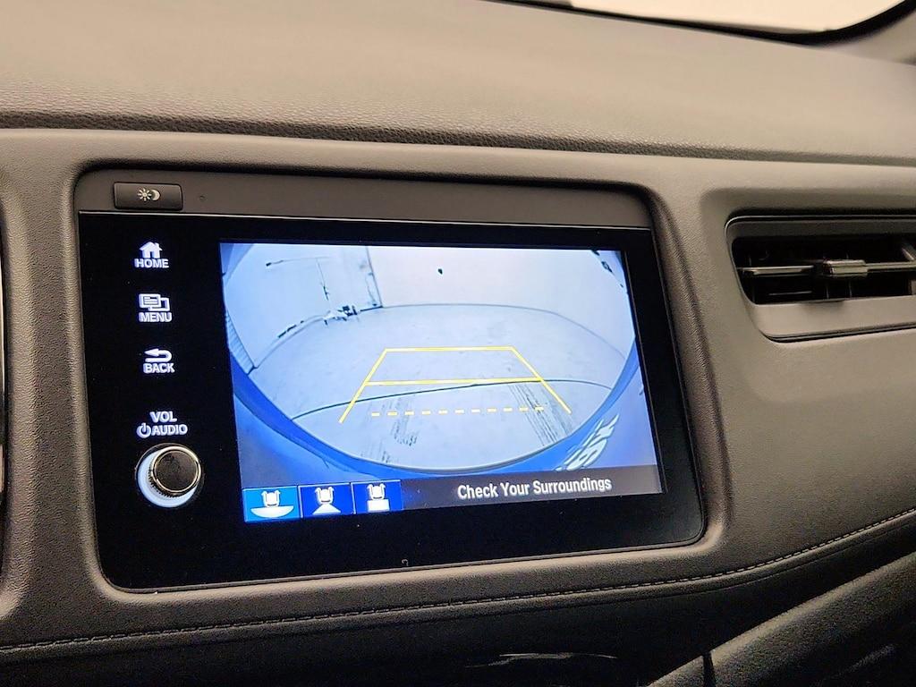 used 2021 Honda HR-V car, priced at $22,998