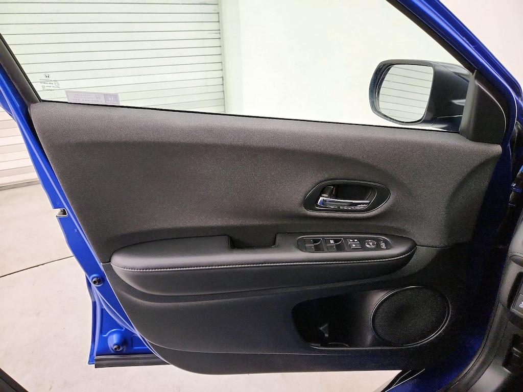 used 2021 Honda HR-V car, priced at $22,998